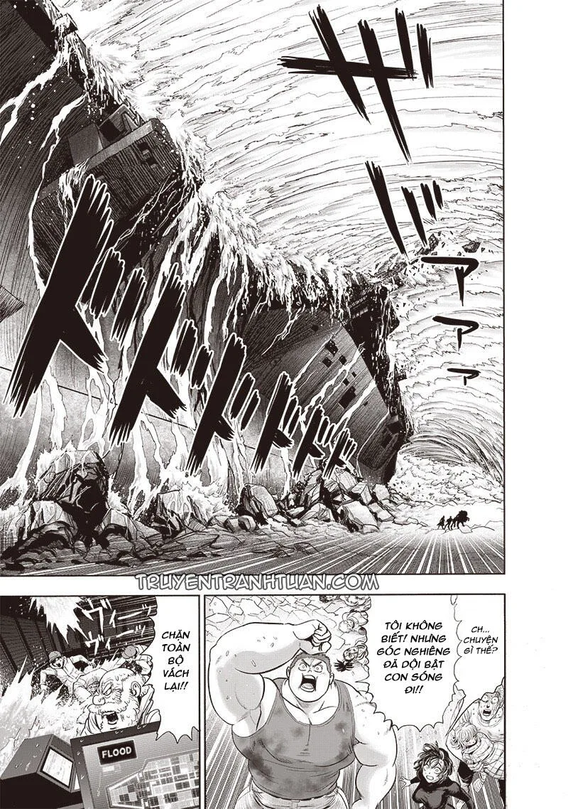 Onepunch Man chương 207 - trang 17