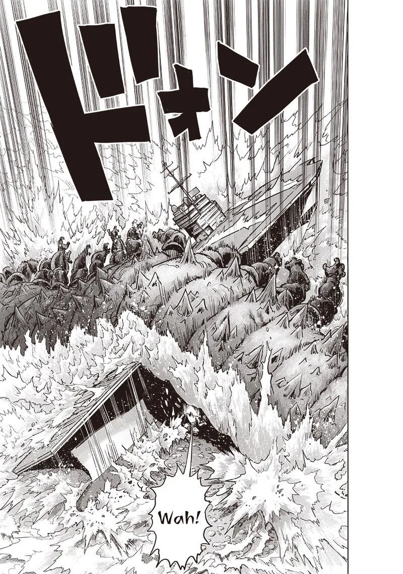 Onepunch Man chương 207 - trang 19