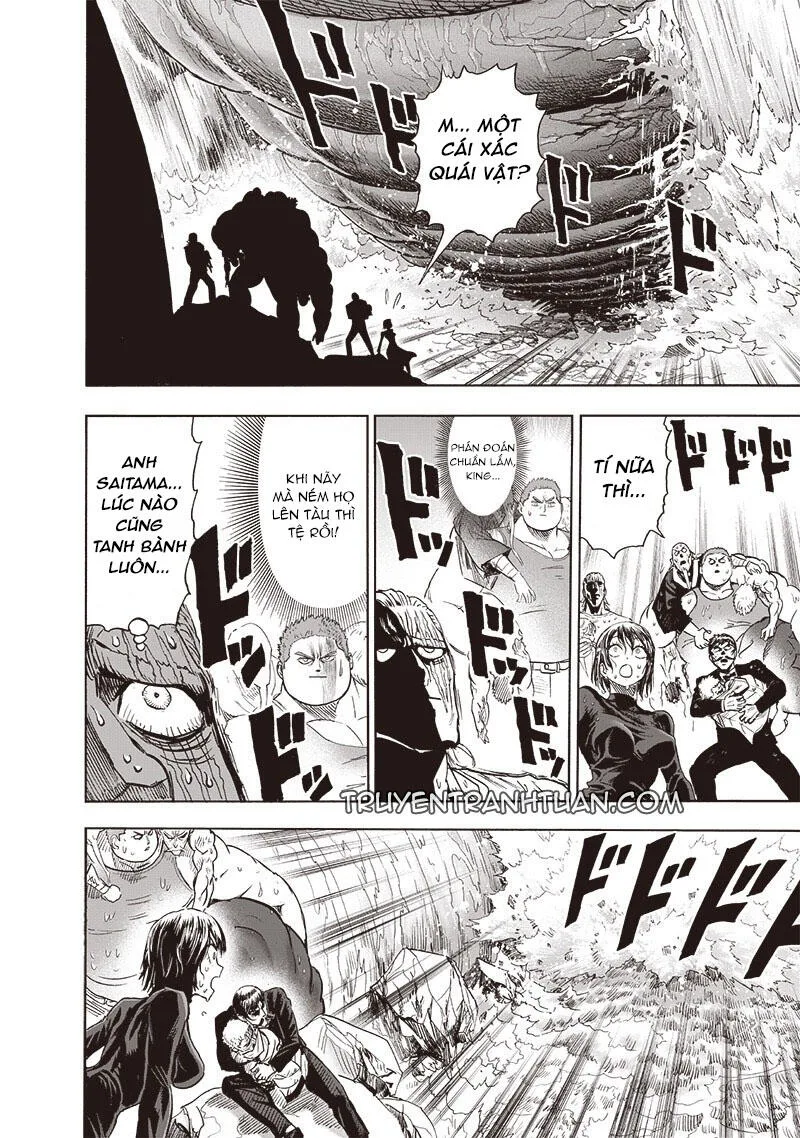 Onepunch Man chương 207 - trang 20