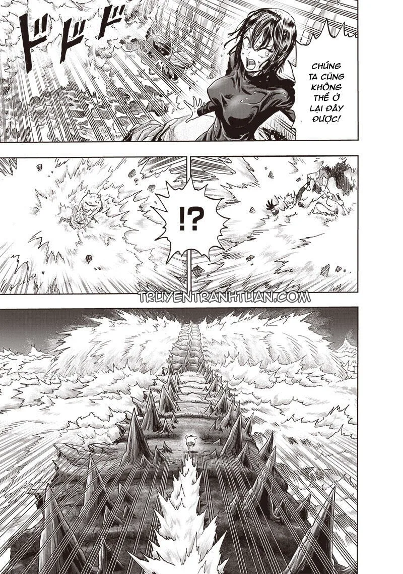 Onepunch Man chương 207 - trang 21