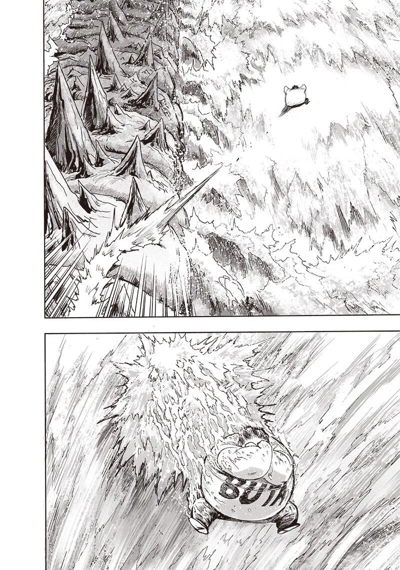 Onepunch Man chương 207 - trang 22