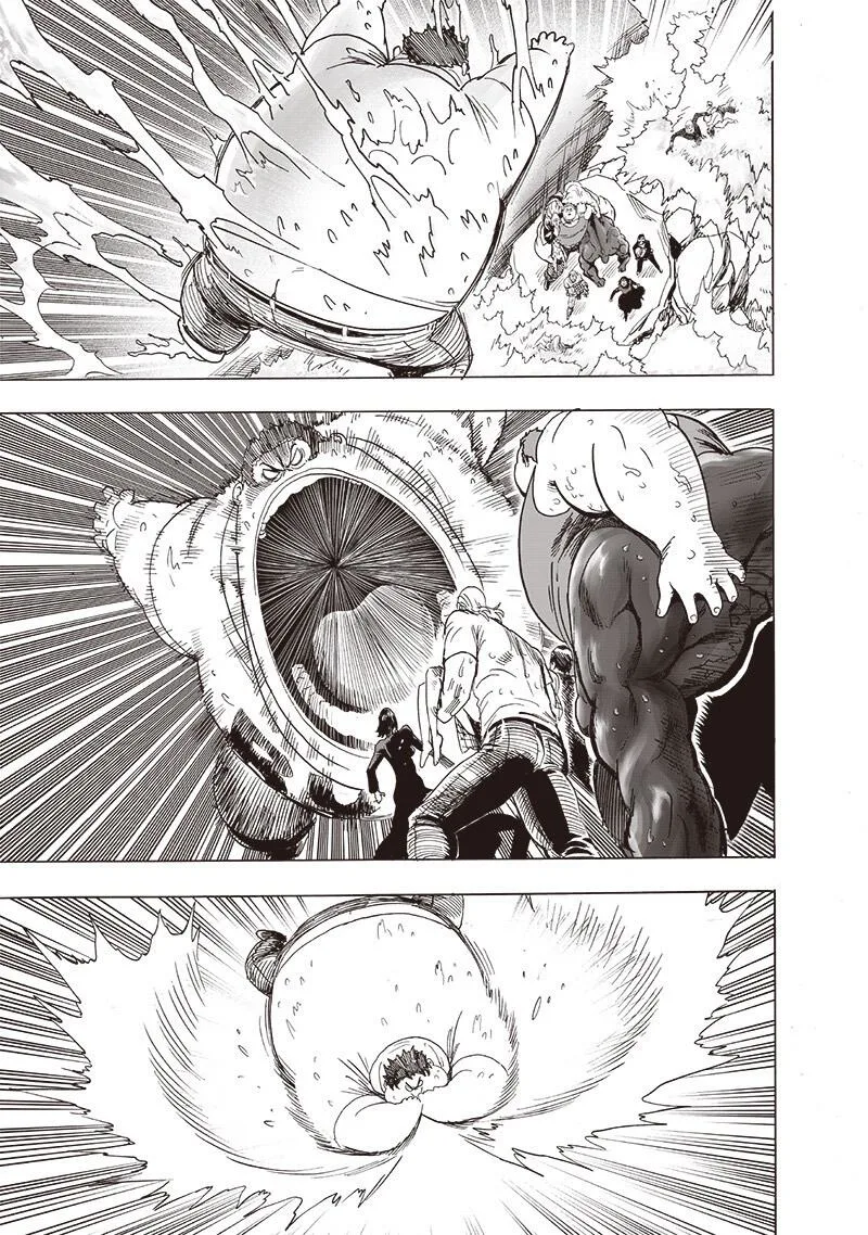 Onepunch Man chương 207 - trang 23