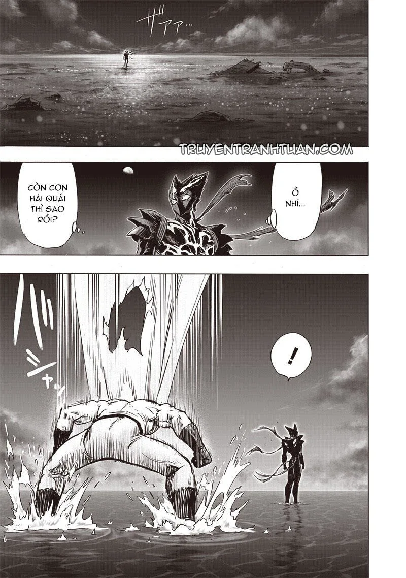 Onepunch Man chương 207 - trang 25