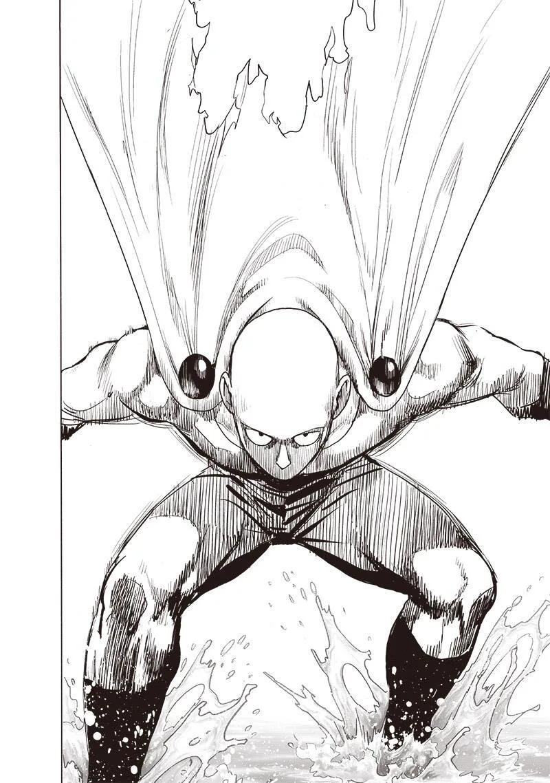 Onepunch Man chương 207 - trang 26