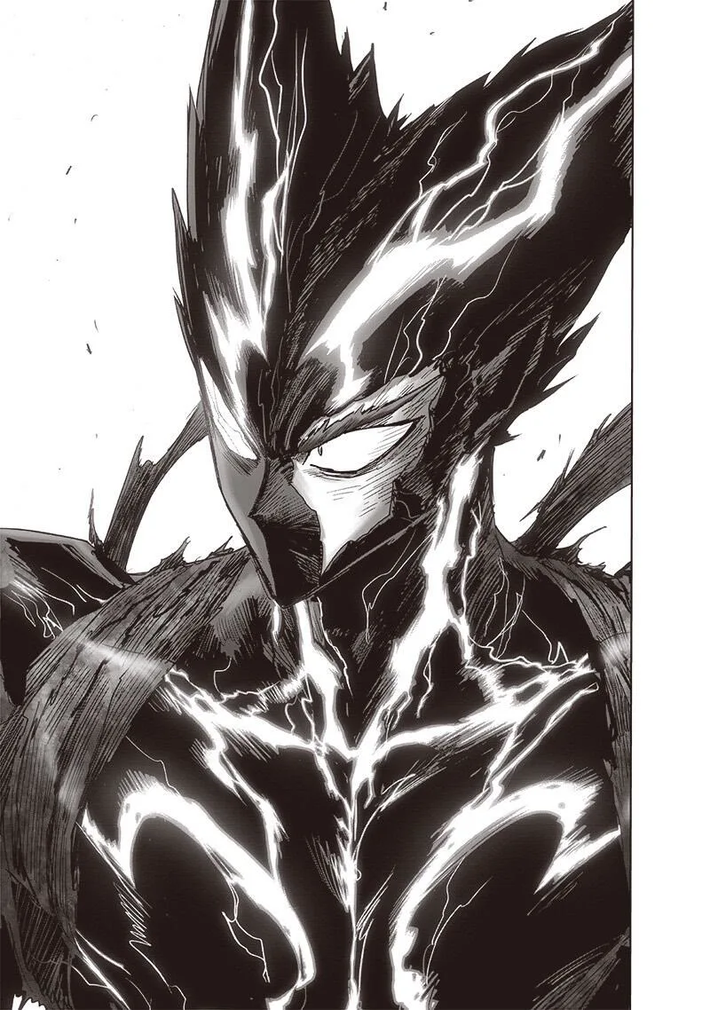 Onepunch Man chương 207 - trang 27