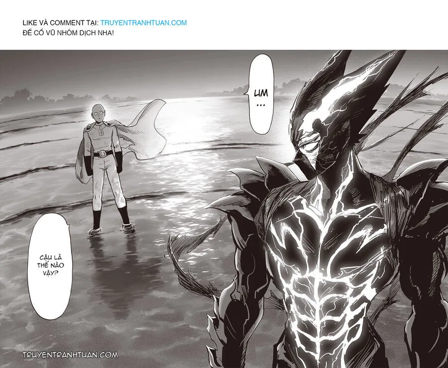 Onepunch Man chương 207 - trang 28