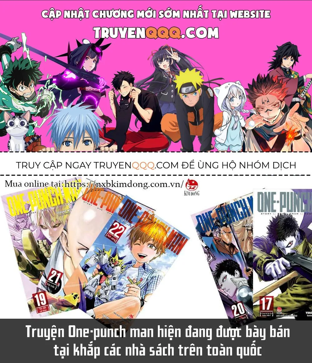Onepunch Man chương 212.5 - trang 1