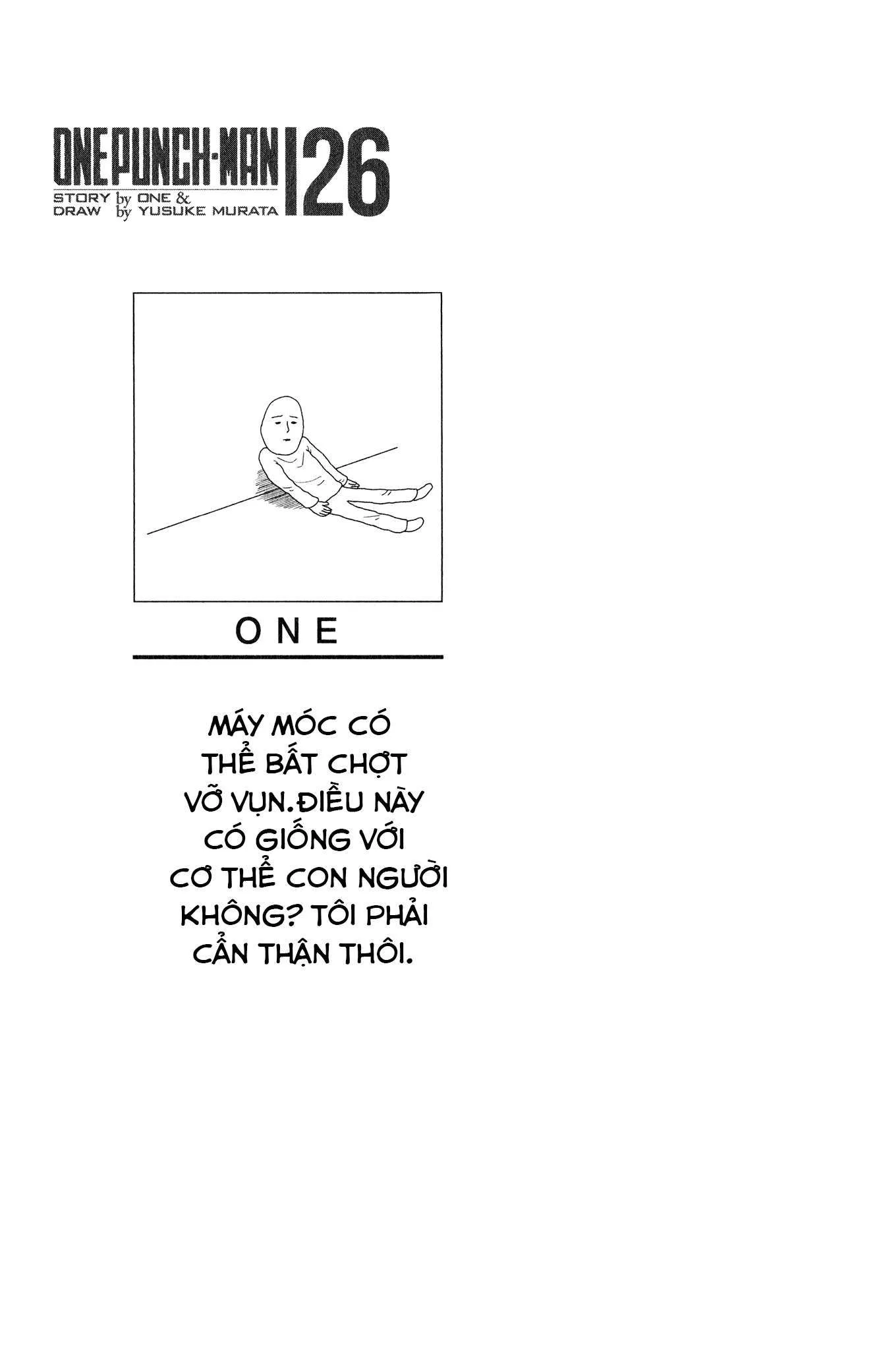 Onepunch Man chương 212.5 - trang 23