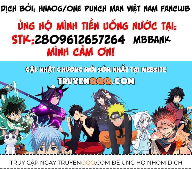 Onepunch Man chương 212.5 - trang 24