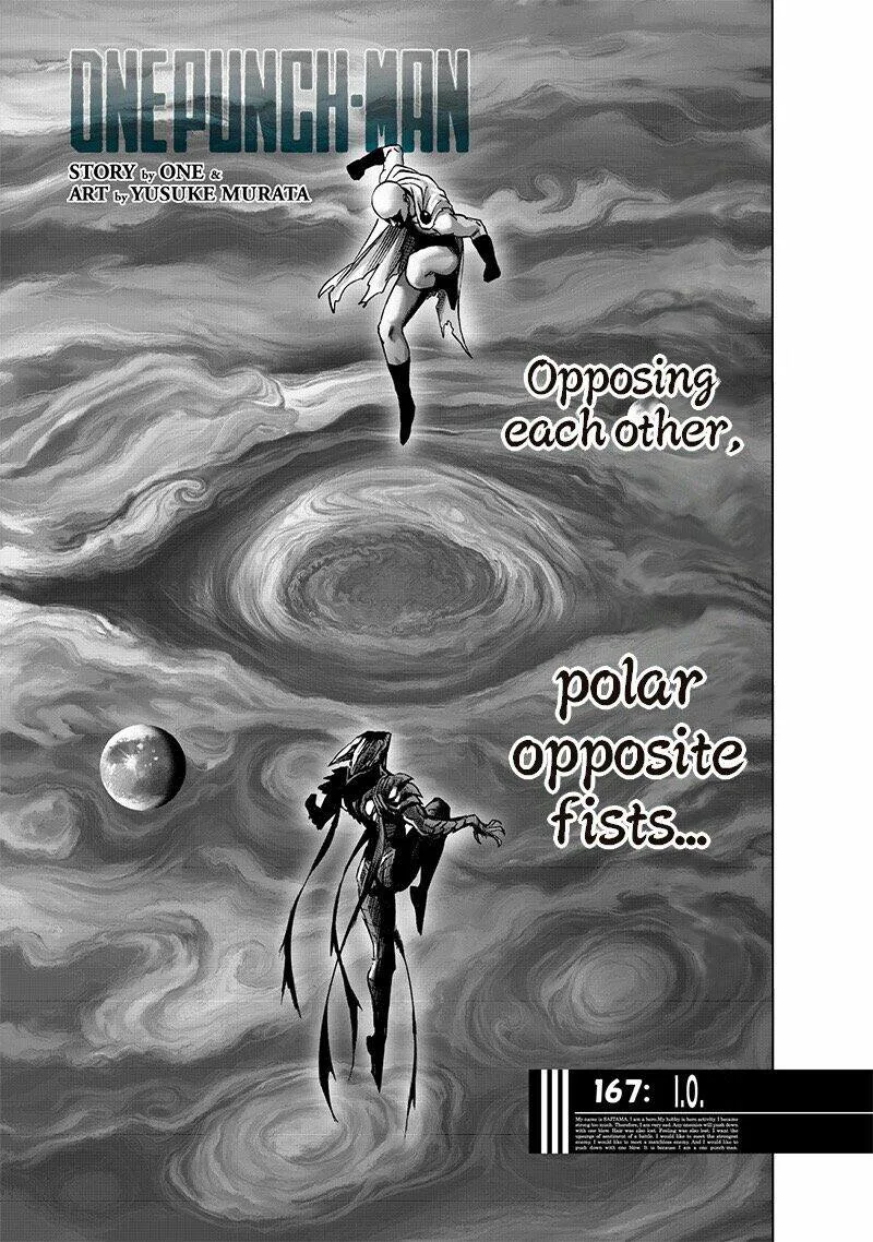 Onepunch Man chương 214 - trang 1
