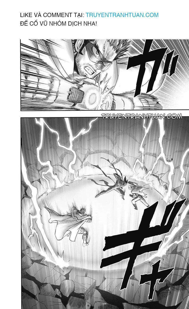 Onepunch Man chương 214 - trang 3