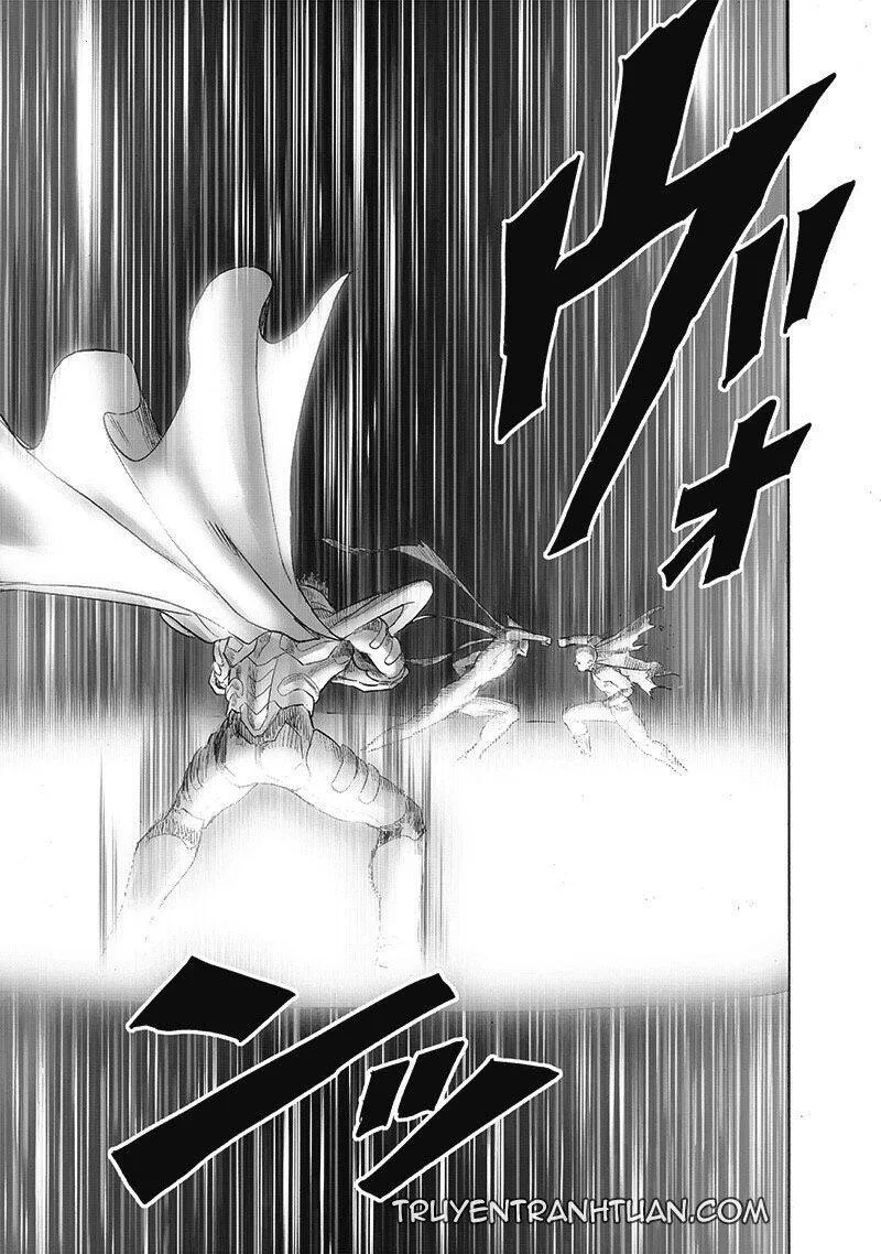 Onepunch Man chương 214 - trang 4