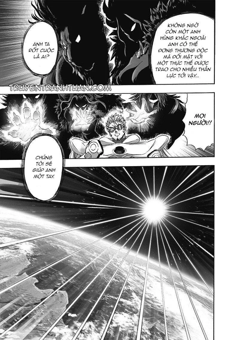 Onepunch Man chương 214 - trang 8