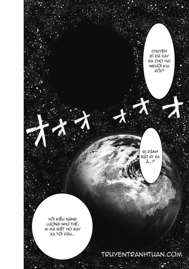 Onepunch Man chương 214 - trang 11