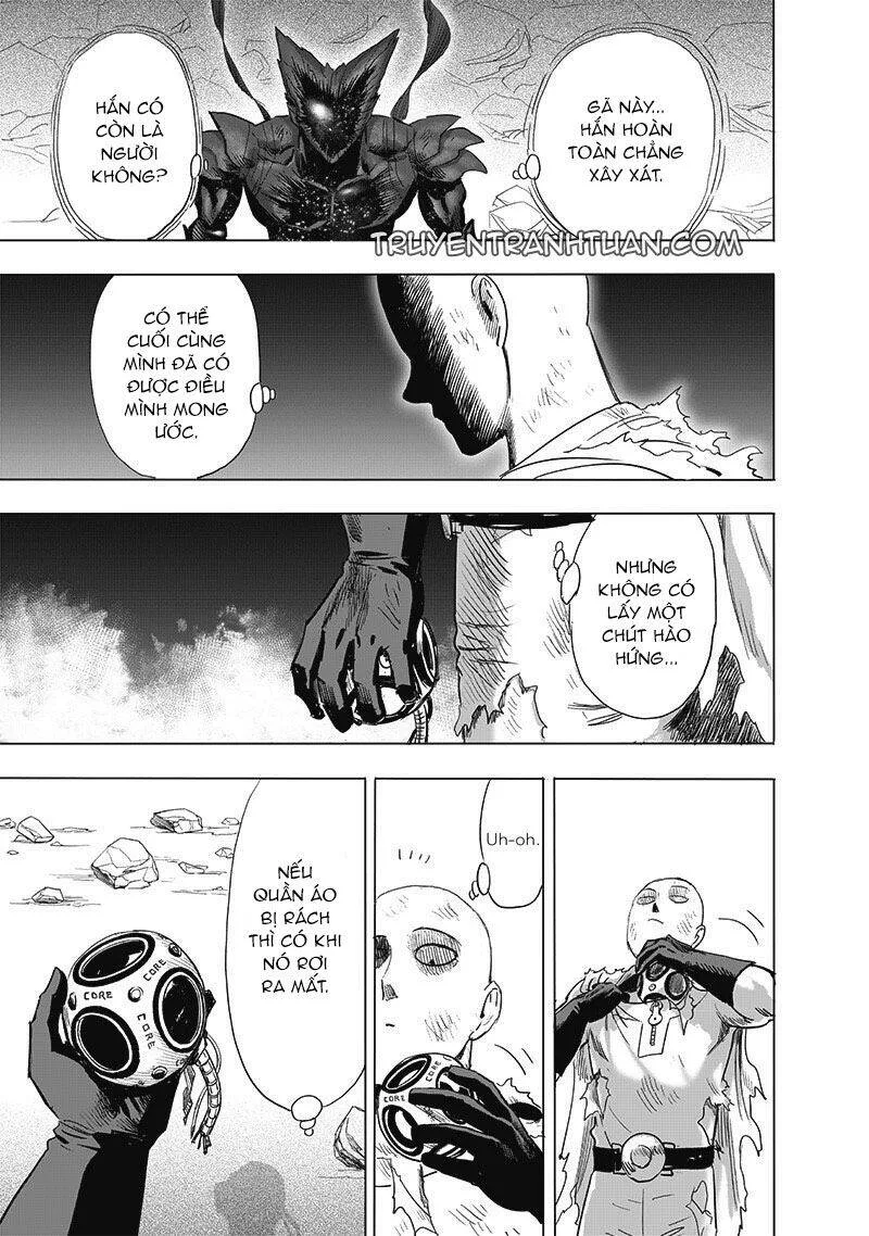 Onepunch Man chương 214 - trang 17
