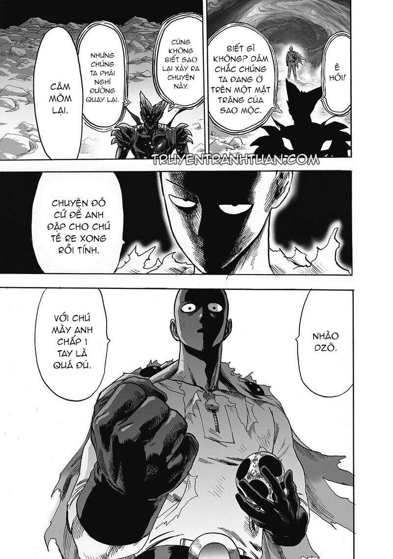Onepunch Man chương 214 - trang 19