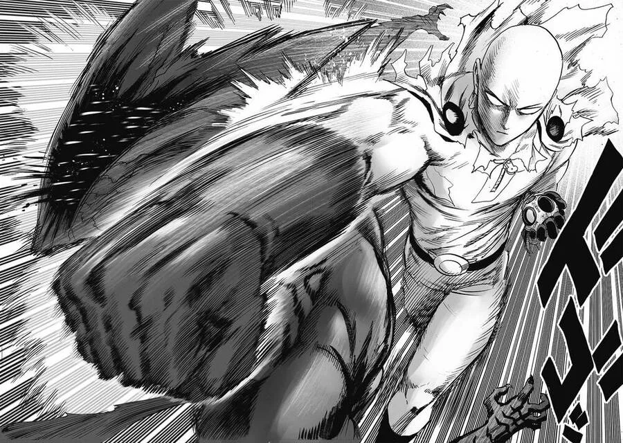 Onepunch Man chương 214 - trang 22