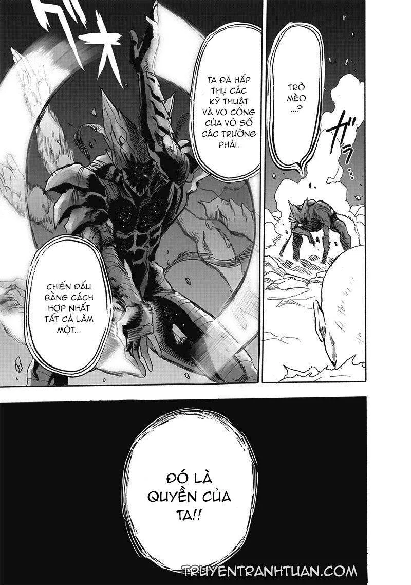 Onepunch Man chương 214 - trang 26
