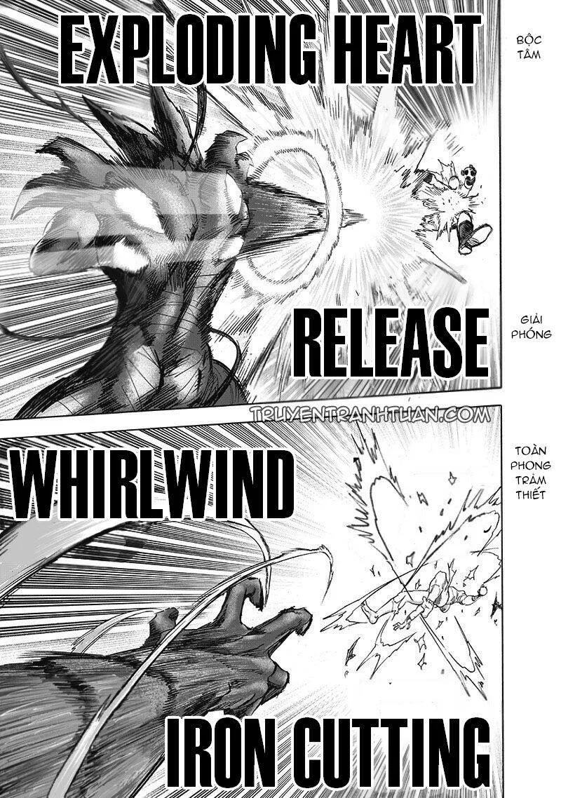 Onepunch Man chương 214 - trang 30