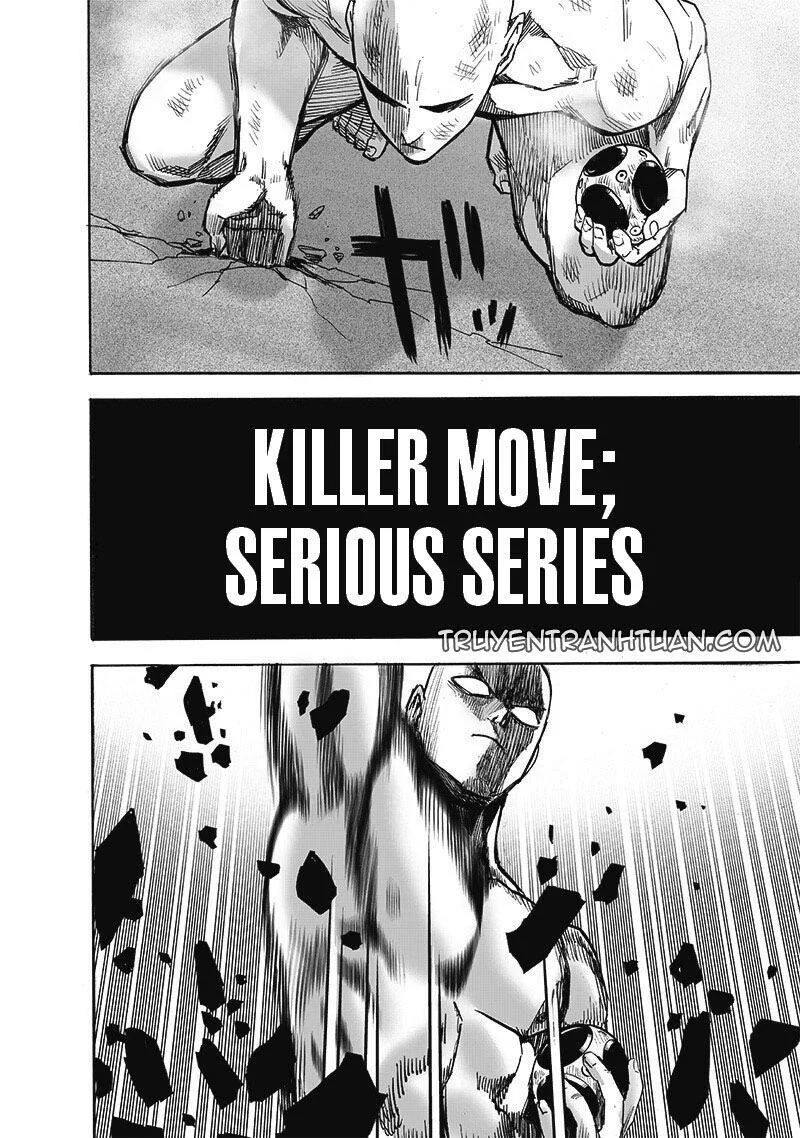 Onepunch Man chương 214 - trang 34