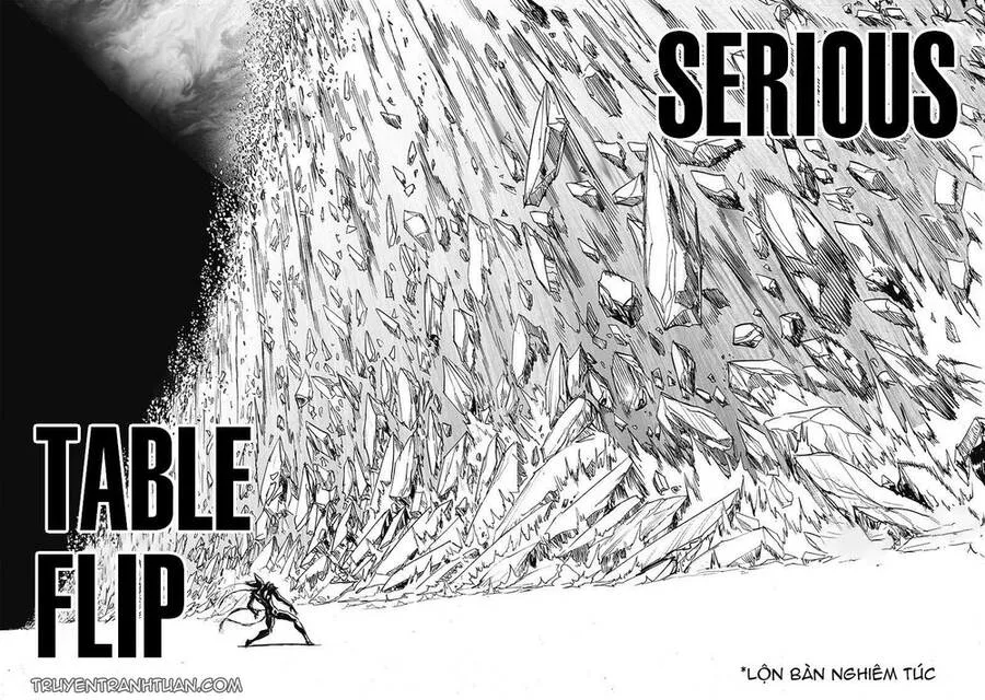 Onepunch Man chương 214 - trang 36