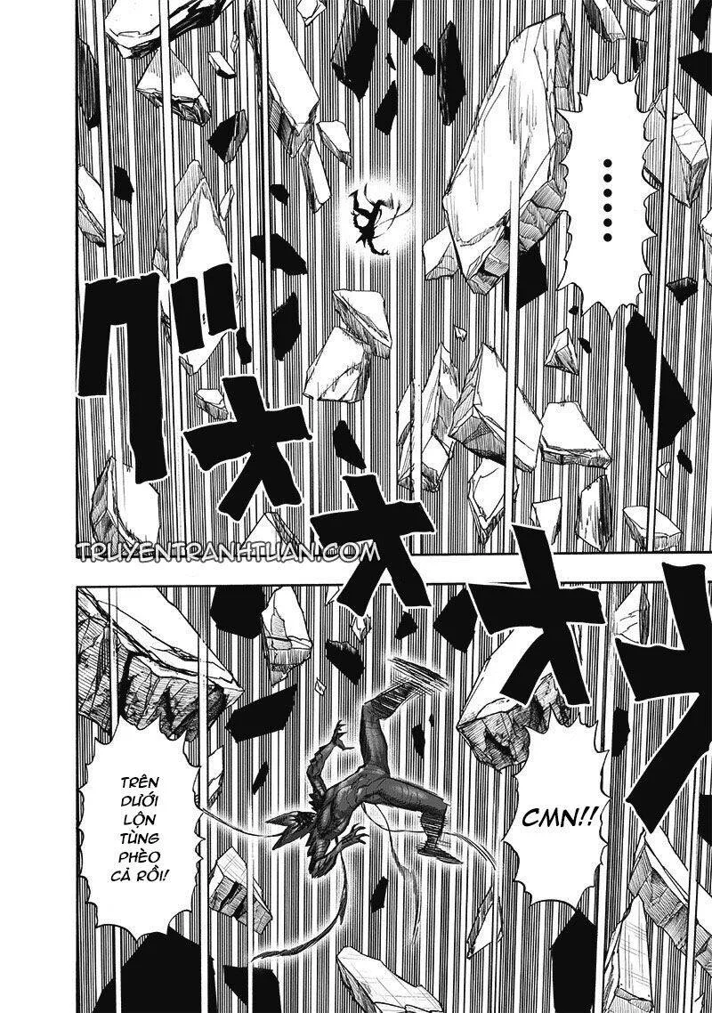 Onepunch Man chương 214 - trang 39