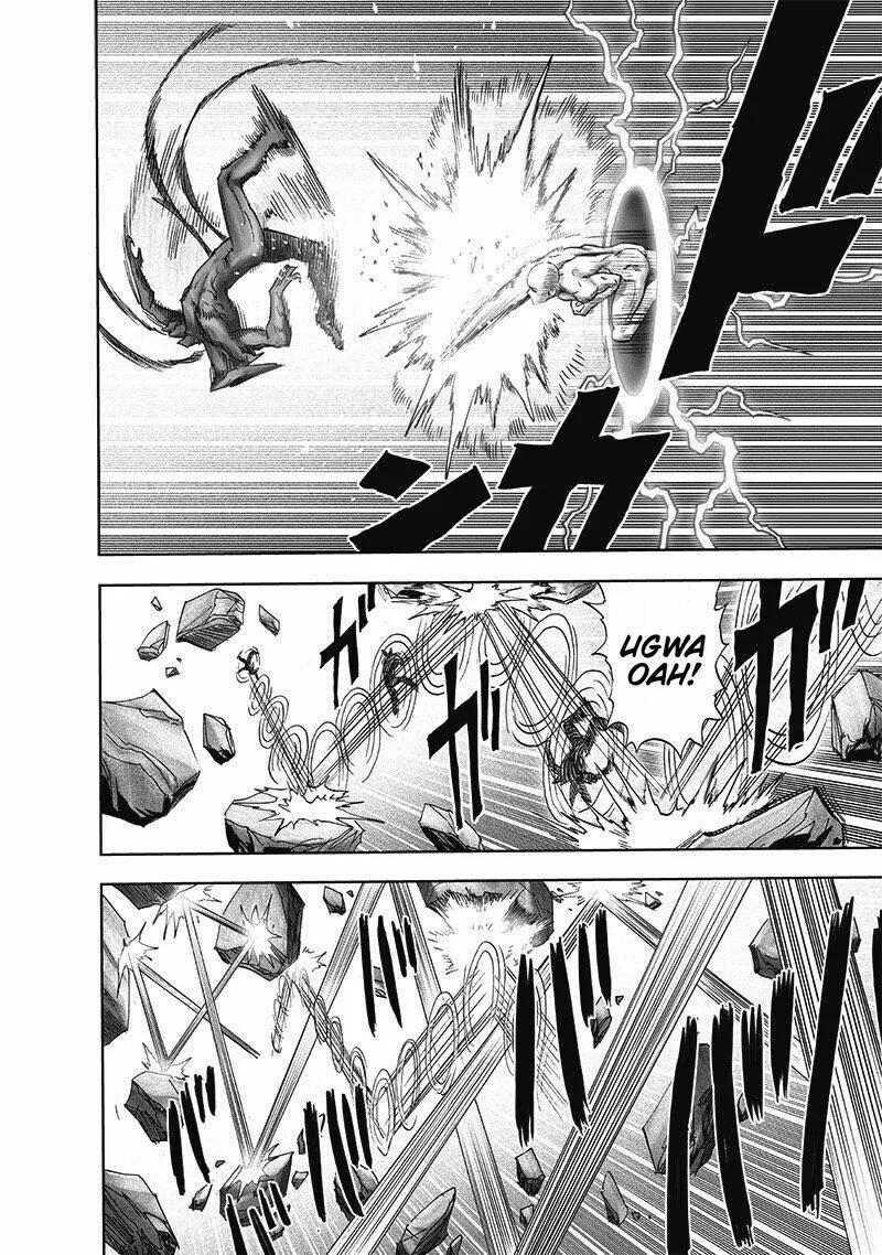 Onepunch Man chương 214 - trang 44