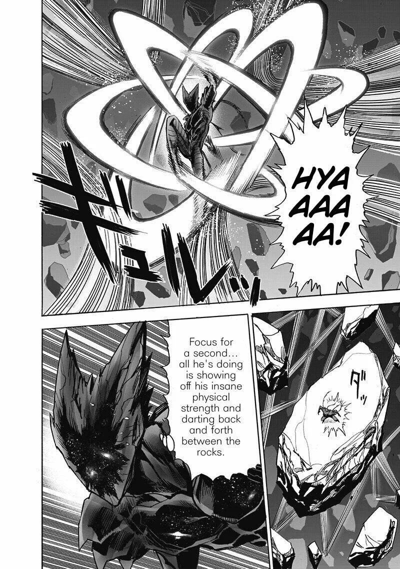 Onepunch Man chương 214 - trang 47