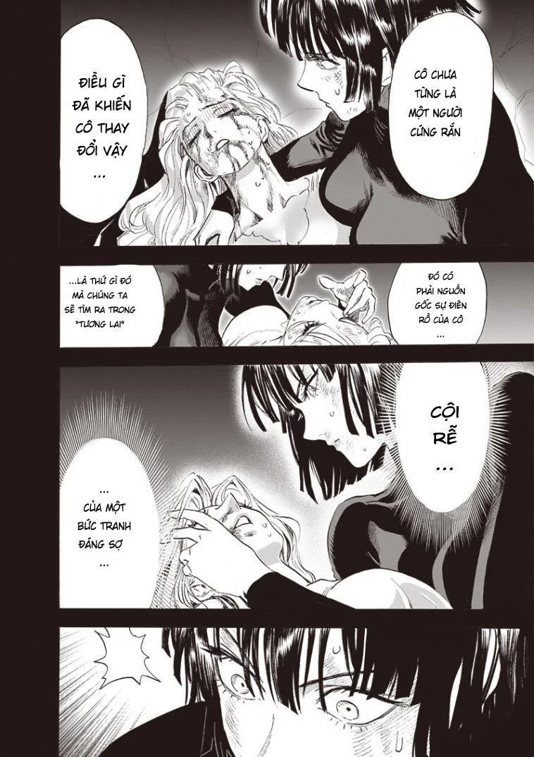 Onepunch Man chương 223 - trang 12