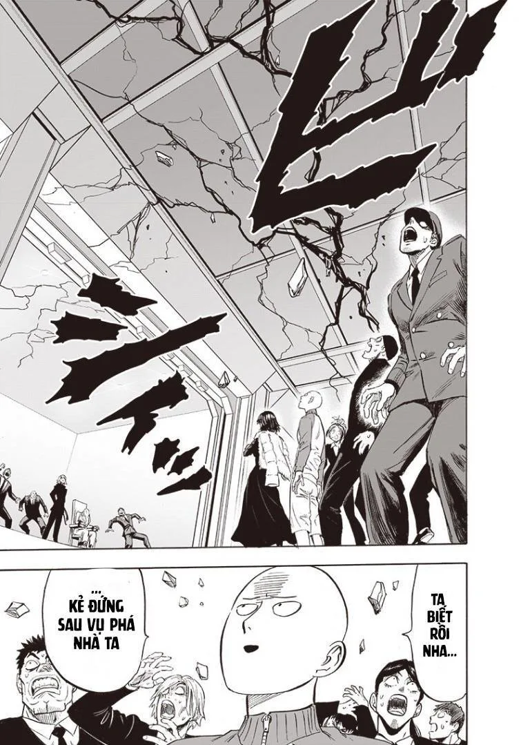 Onepunch Man chương 223 - trang 17