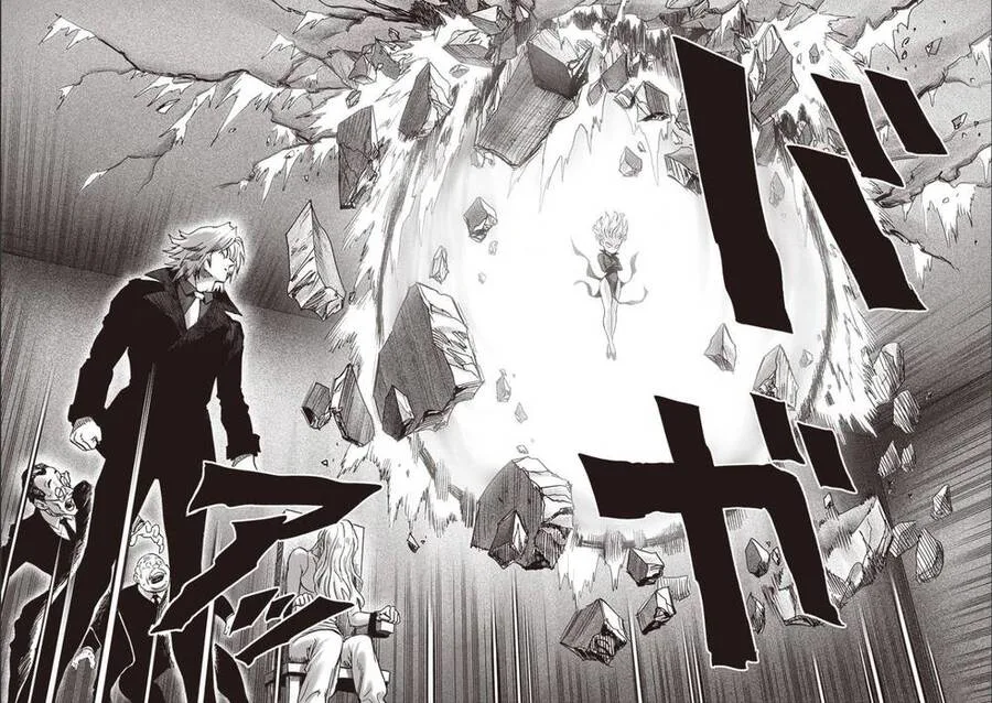 Onepunch Man chương 223 - trang 18