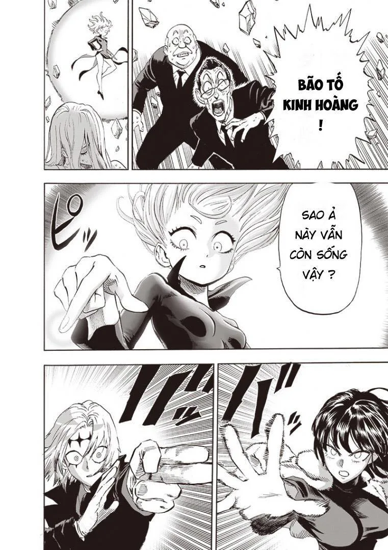 Onepunch Man chương 223 - trang 19