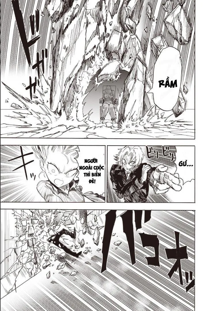 Onepunch Man chương 223 - trang 20