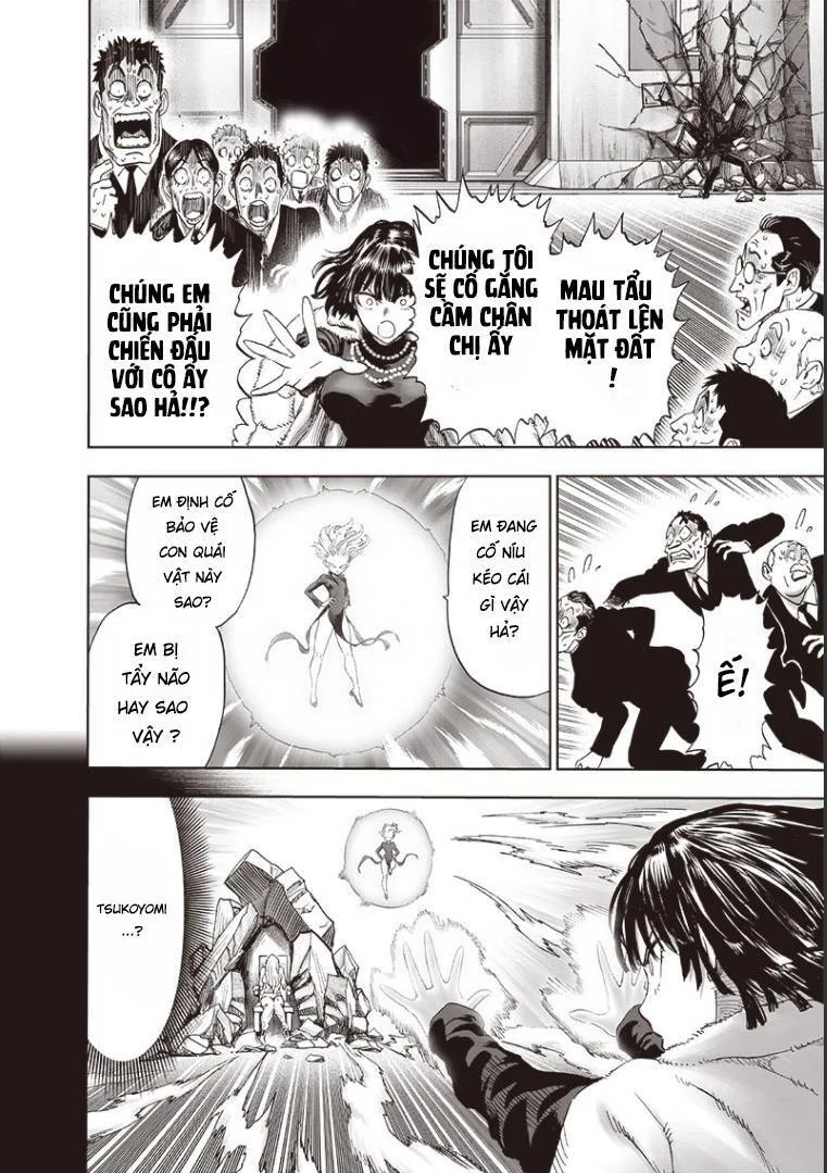 Onepunch Man chương 223 - trang 21