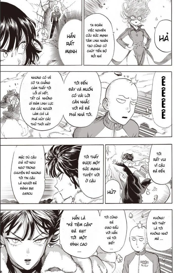 Onepunch Man chương 223 - trang 24