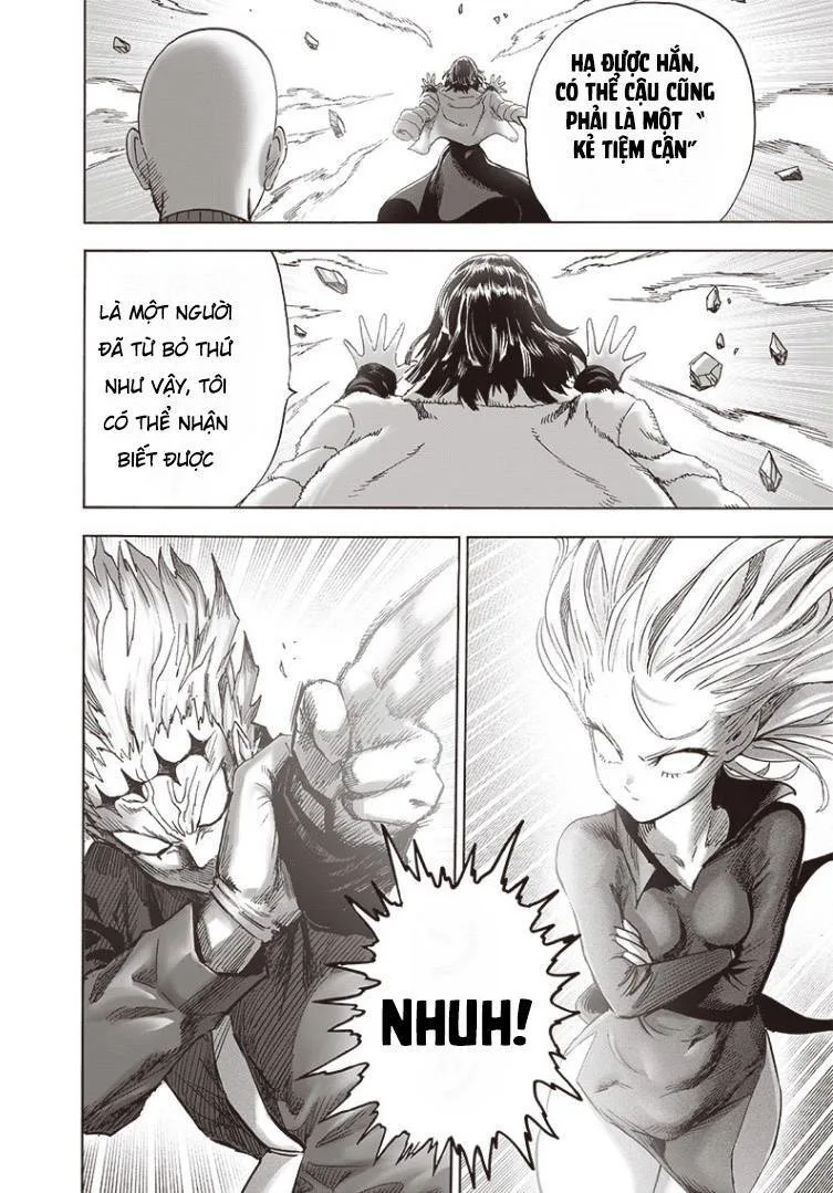 Onepunch Man chương 223 - trang 25