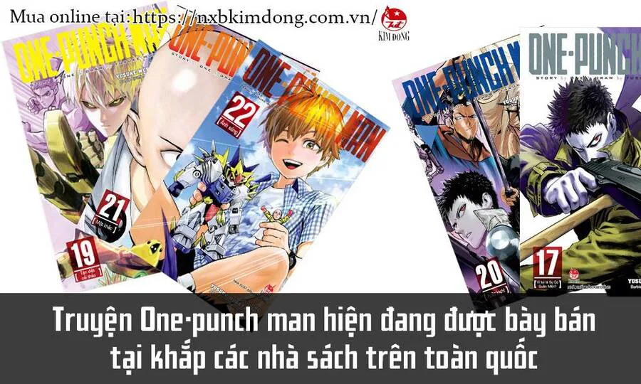 Onepunch Man chương 229 - trang 2