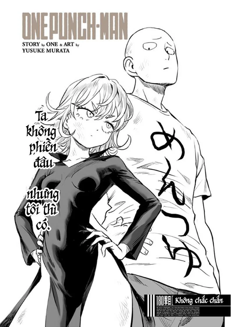 Onepunch Man chương 229 - trang 3