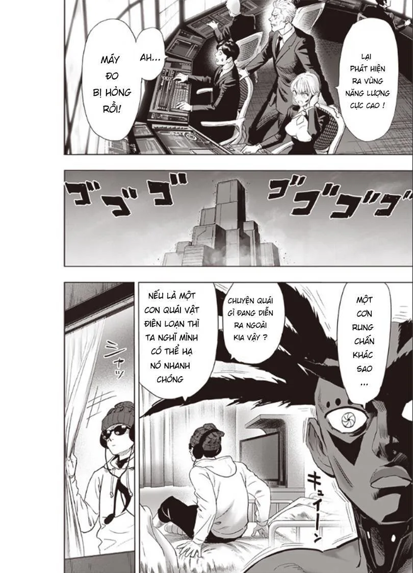 Onepunch Man chương 229 - trang 4
