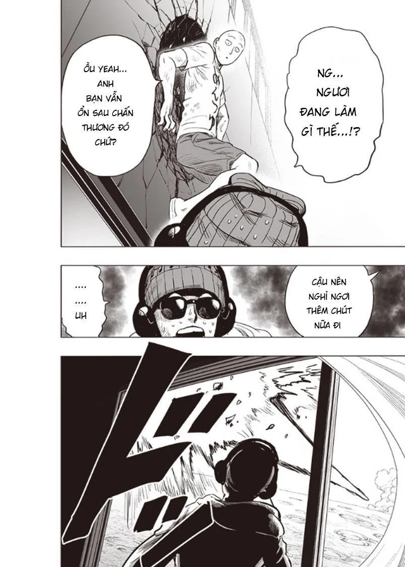 Onepunch Man chương 229 - trang 6