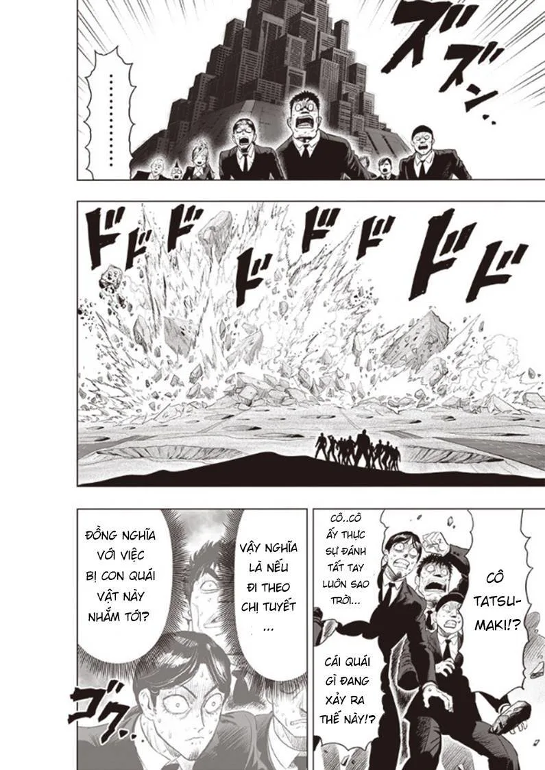 Onepunch Man chương 229 - trang 8