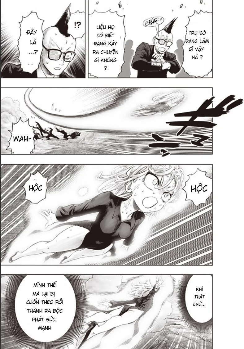 Onepunch Man chương 229 - trang 9