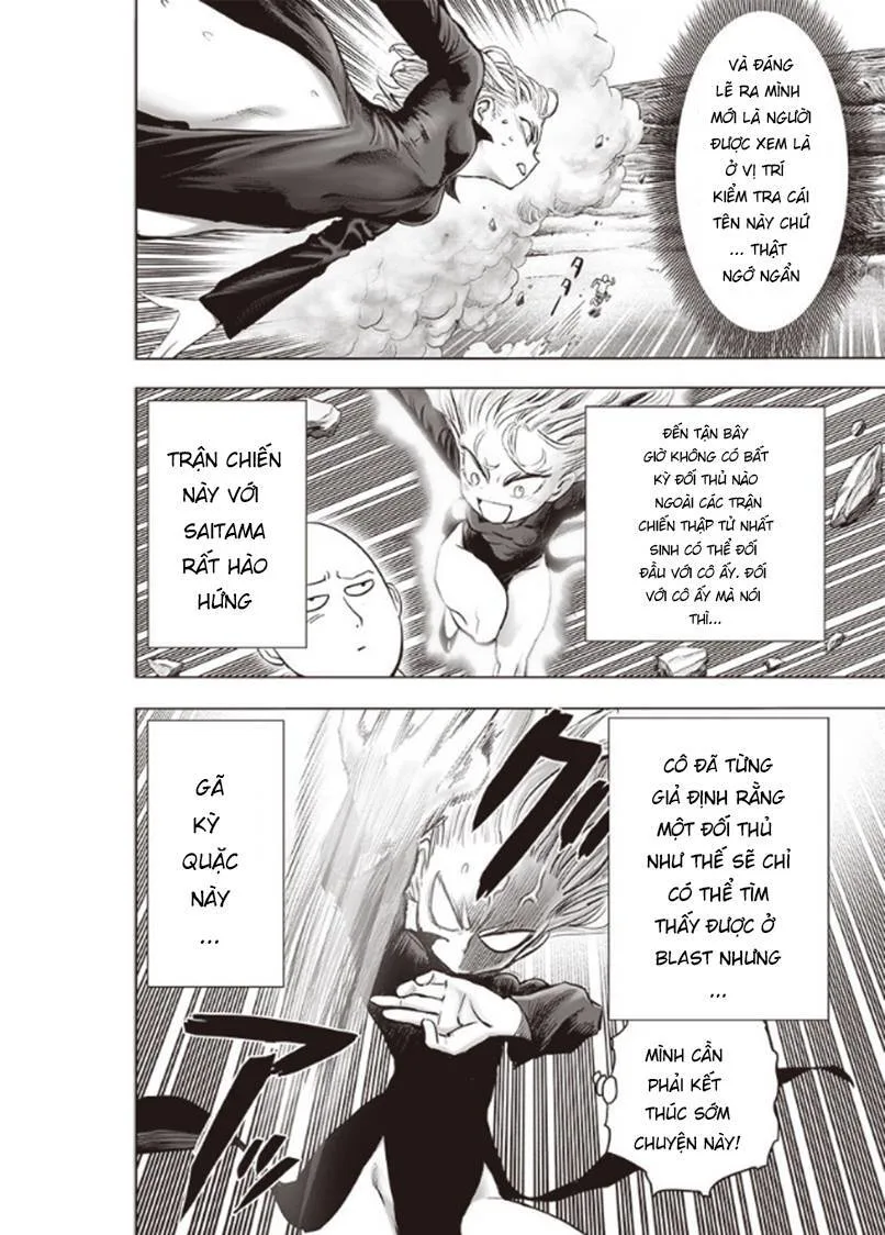 Onepunch Man chương 229 - trang 10
