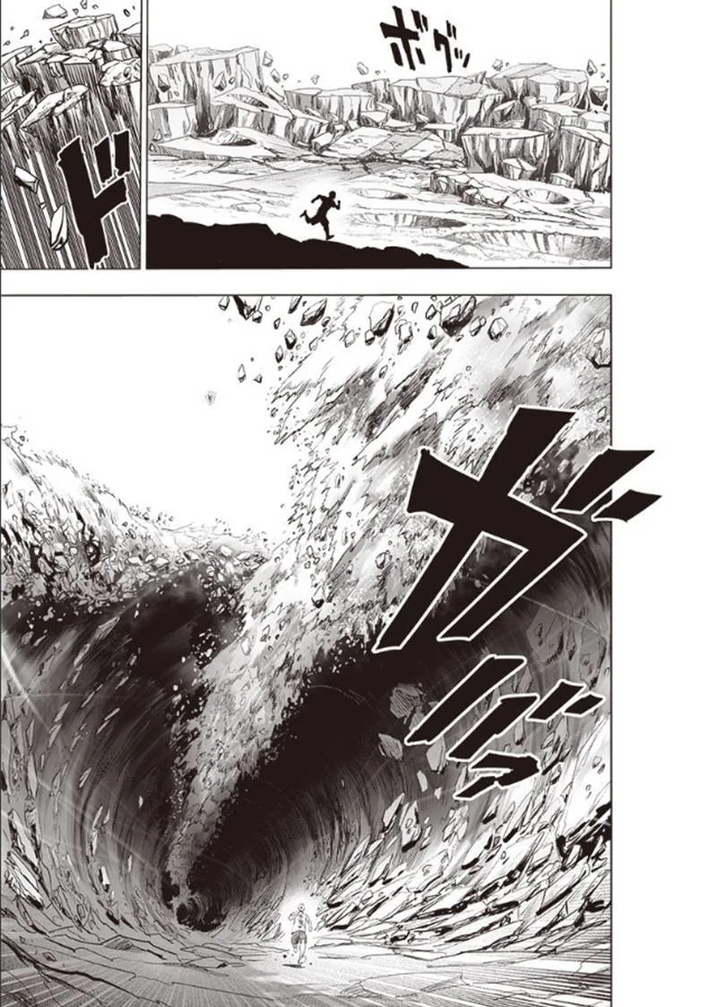 Onepunch Man chương 229 - trang 11
