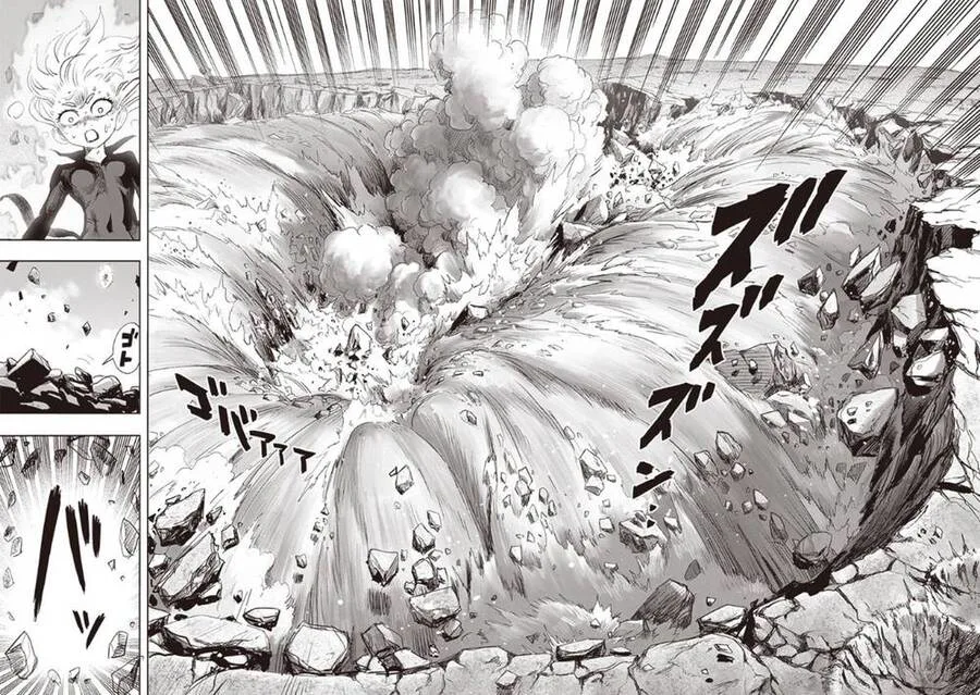 Onepunch Man chương 229 - trang 12