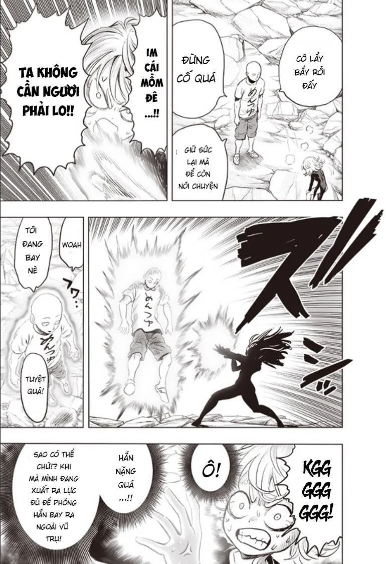 Onepunch Man chương 229 - trang 14