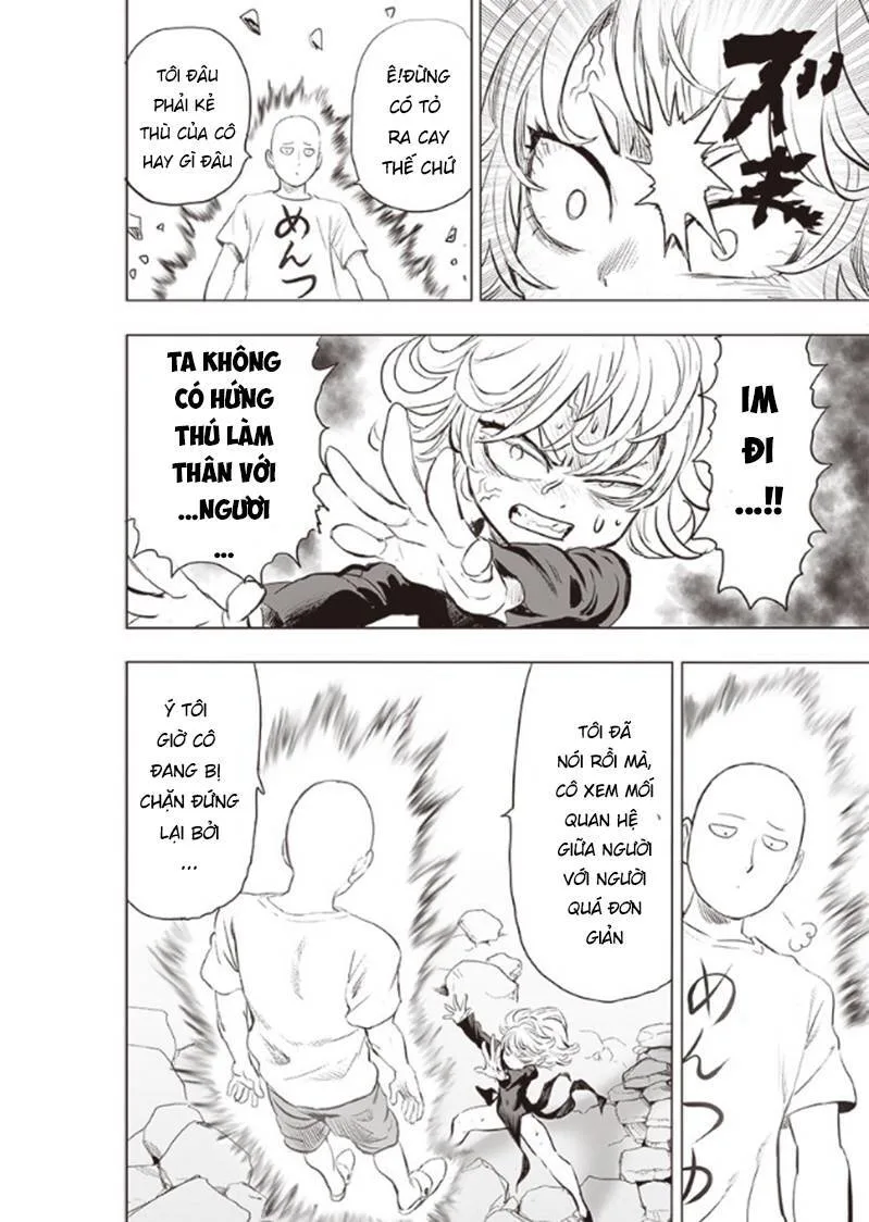 Onepunch Man chương 229 - trang 15