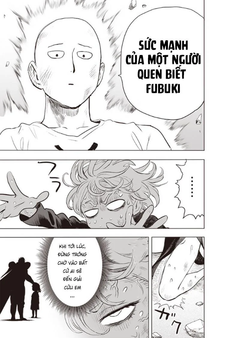 Onepunch Man chương 229 - trang 16