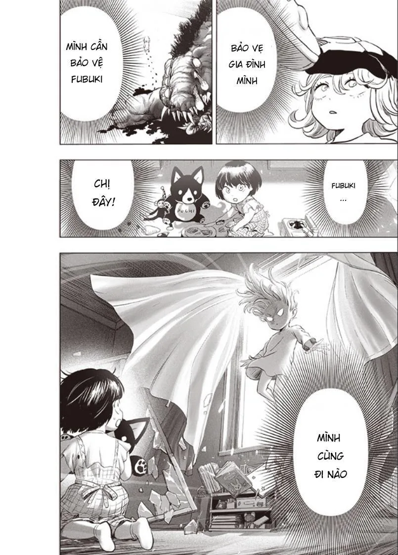 Onepunch Man chương 229 - trang 17