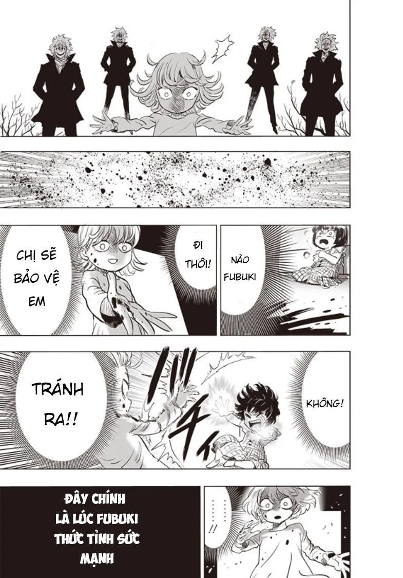Onepunch Man chương 229 - trang 18